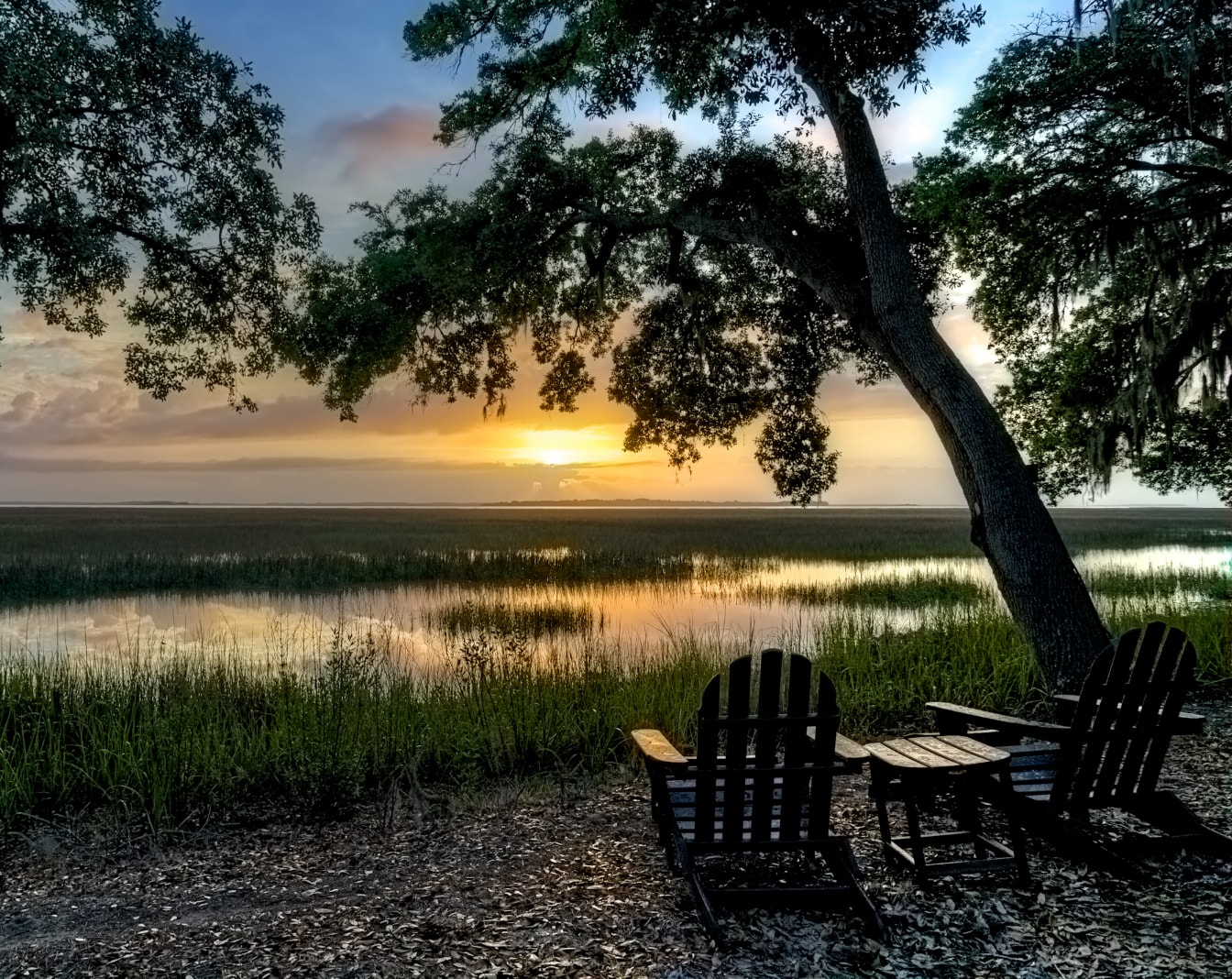 A Bluffton State of Mind